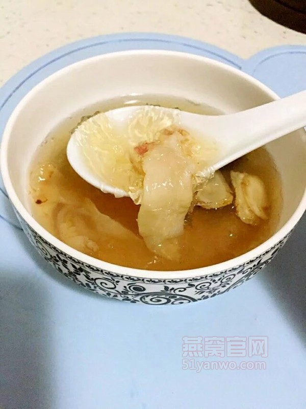 燕窝花胶 滋补圣品怎么做